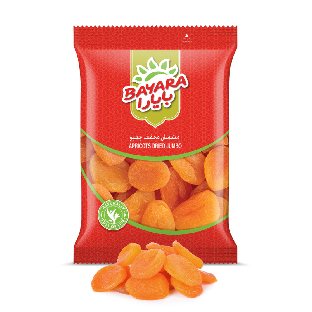 Bayara Apricot Dried Jumbo 400Gm