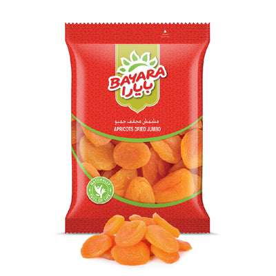 Bayara Apricot Dried Jumbo 400Gm