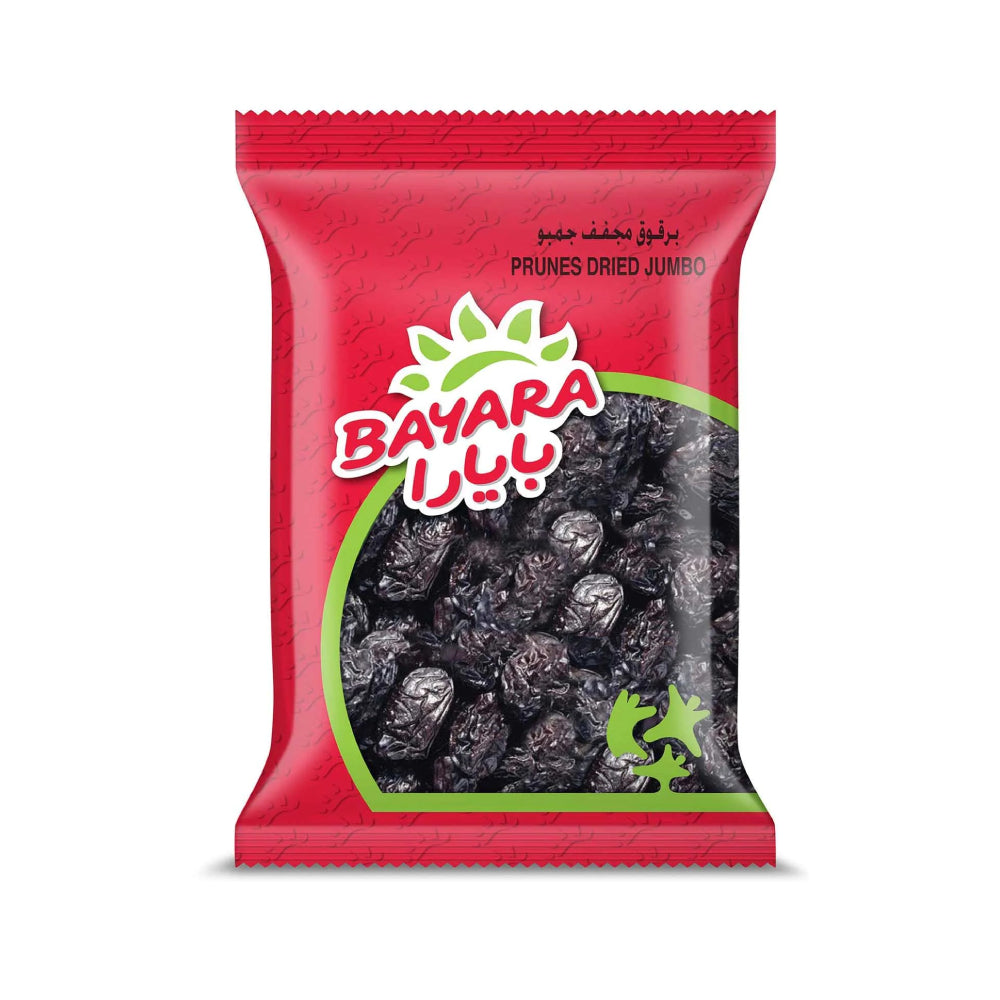 Bayara Prunes Dried Jumbo 400gm