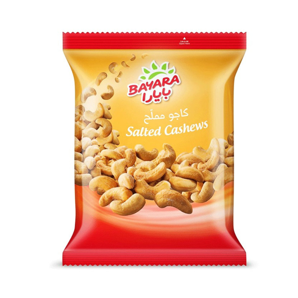 Bayara Snacks Salted Cashew 300gm