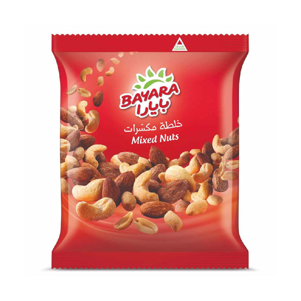 Bayara Snacks Mixed Nuts 300Gm