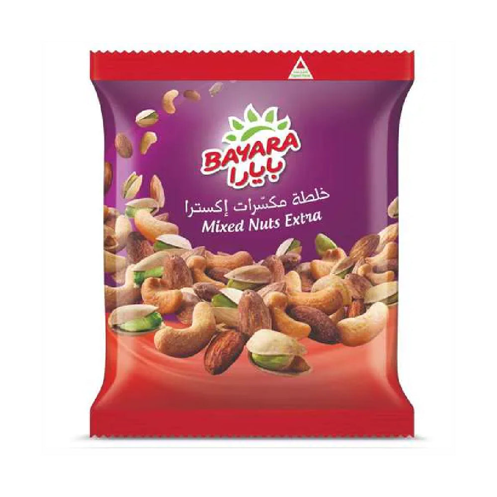 Bayara Snacks Mixed Nuts Extra 300gm