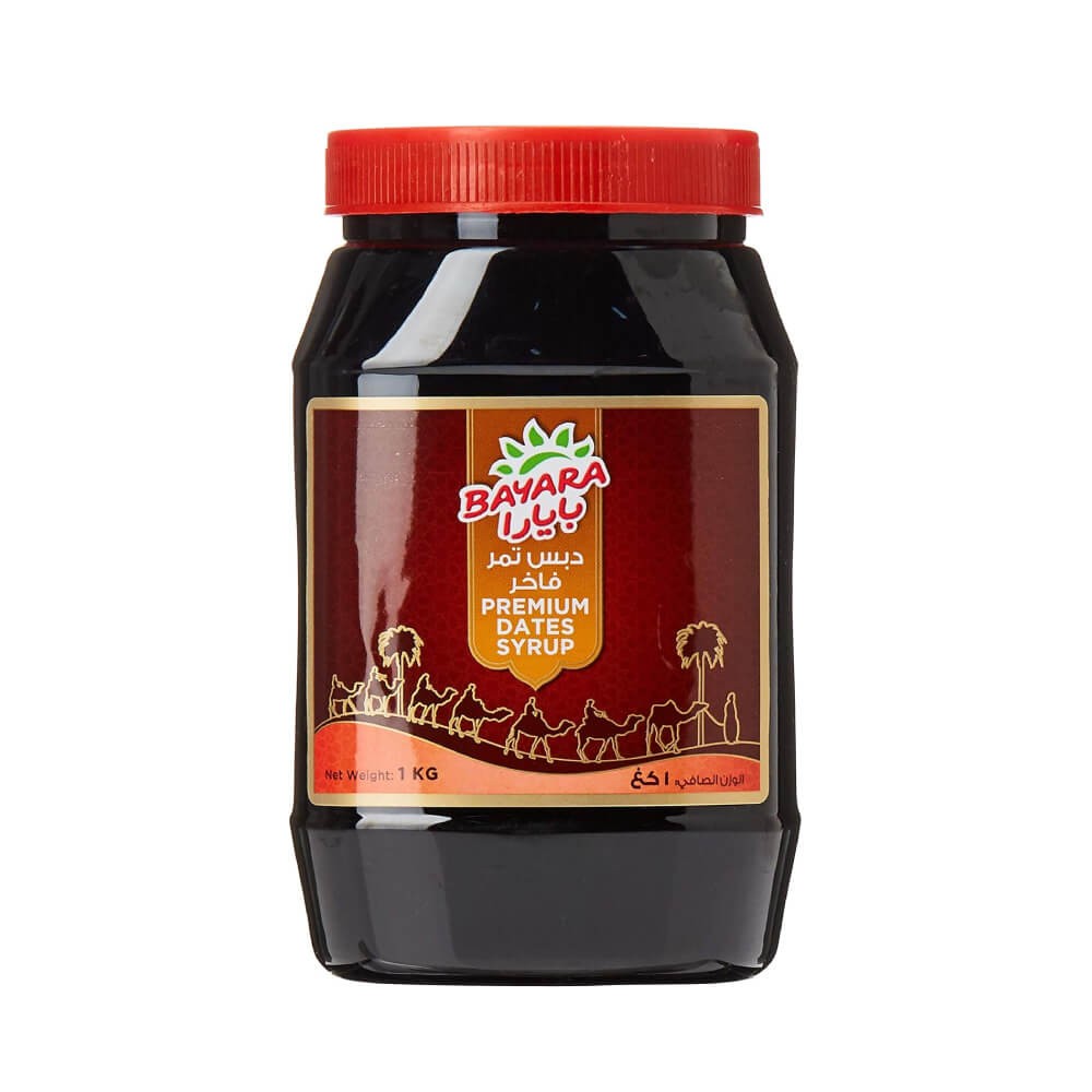 Bayara Premium Dates Syrup 1kg