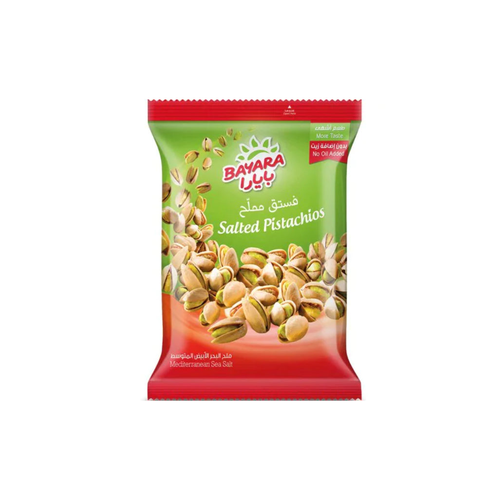 Bayara Snack Salted Pistachio 150gm
