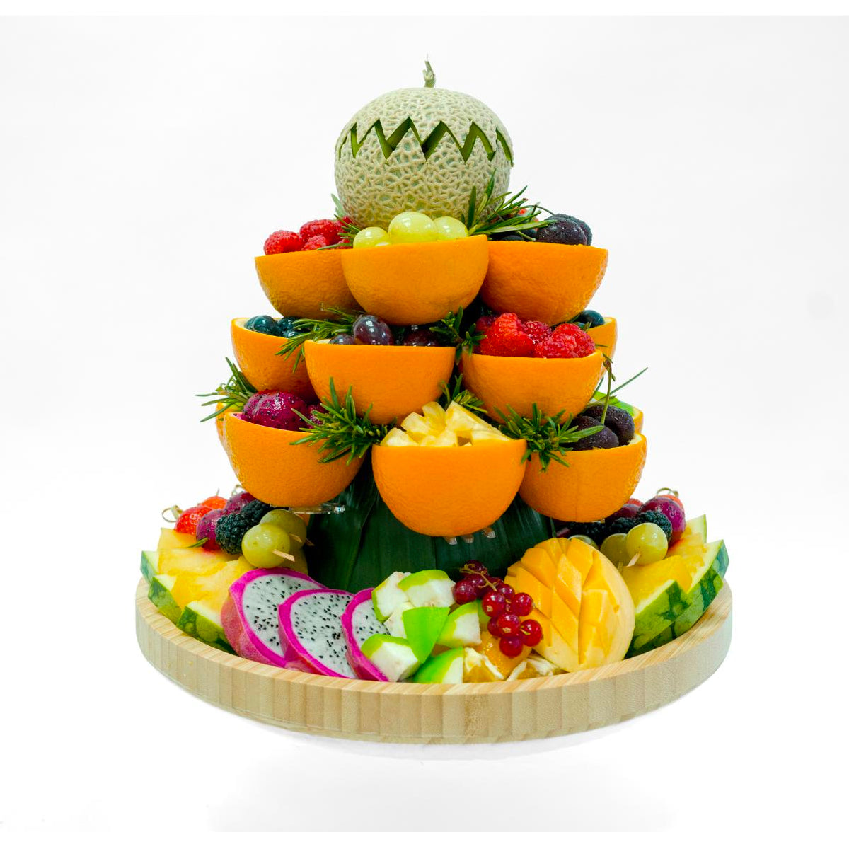 Fruit Tower Tray