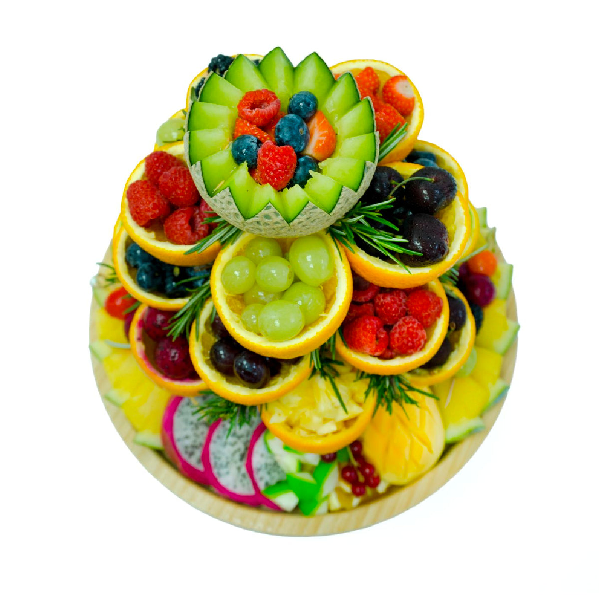 Fruit Tower Tray