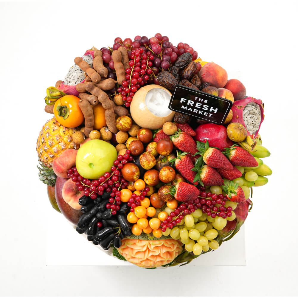 Tasty Fruitella Basket