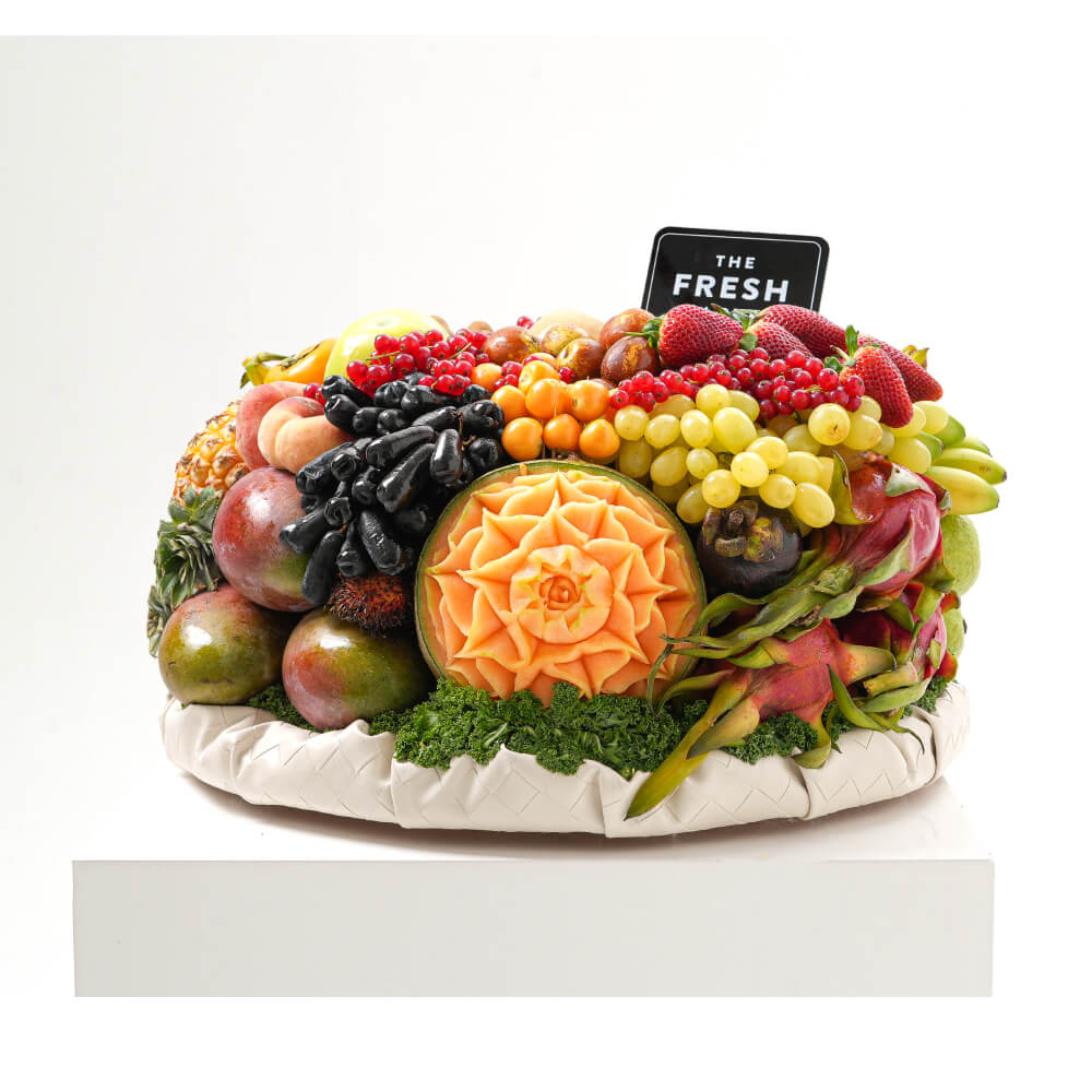 Tasty Fruitella Basket