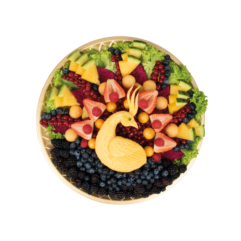 Natural Indulgence Platter