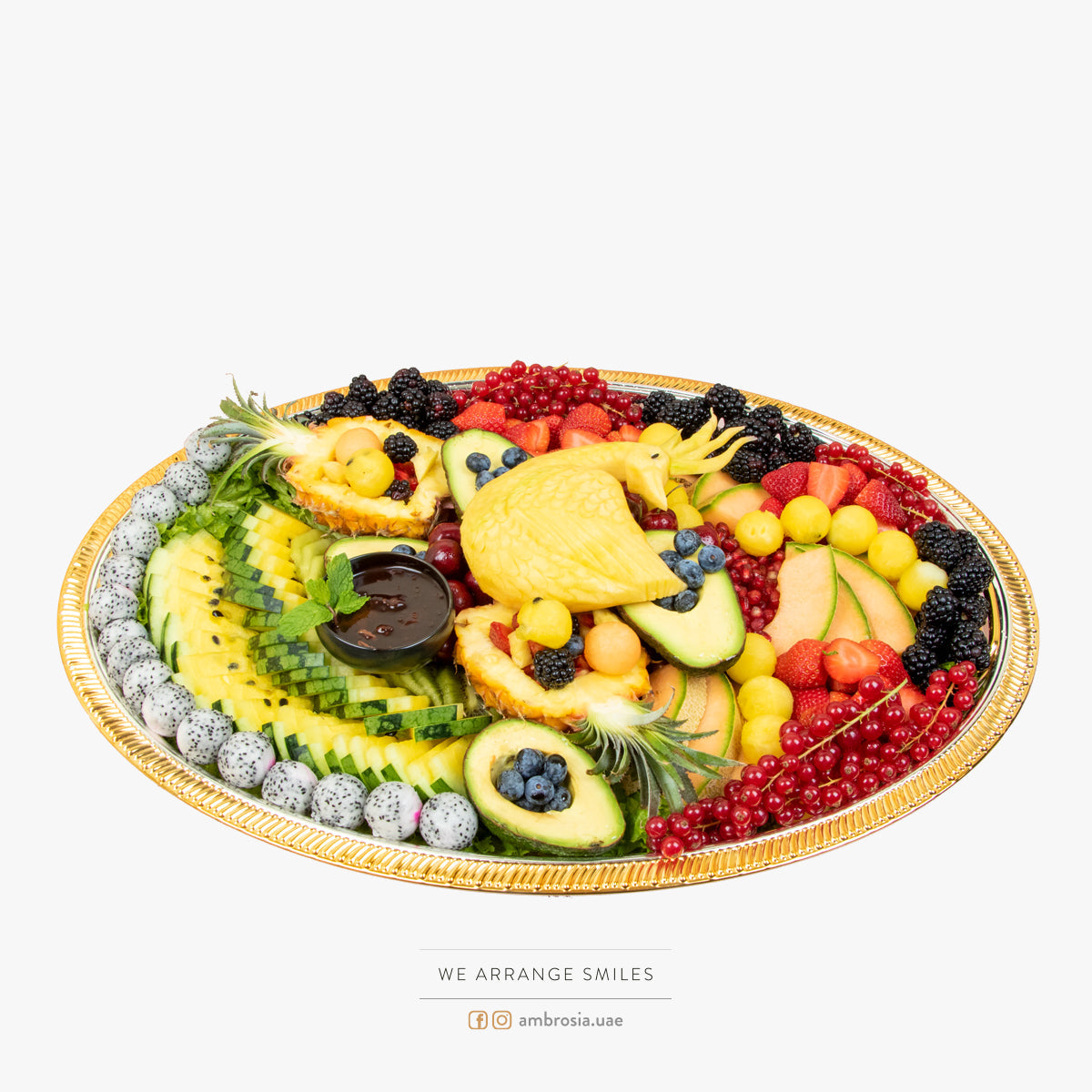 Festival Fruit Platter