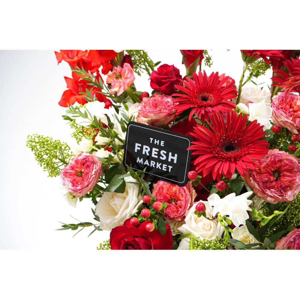 Ambrosia All My Love Red Roses Bouquet