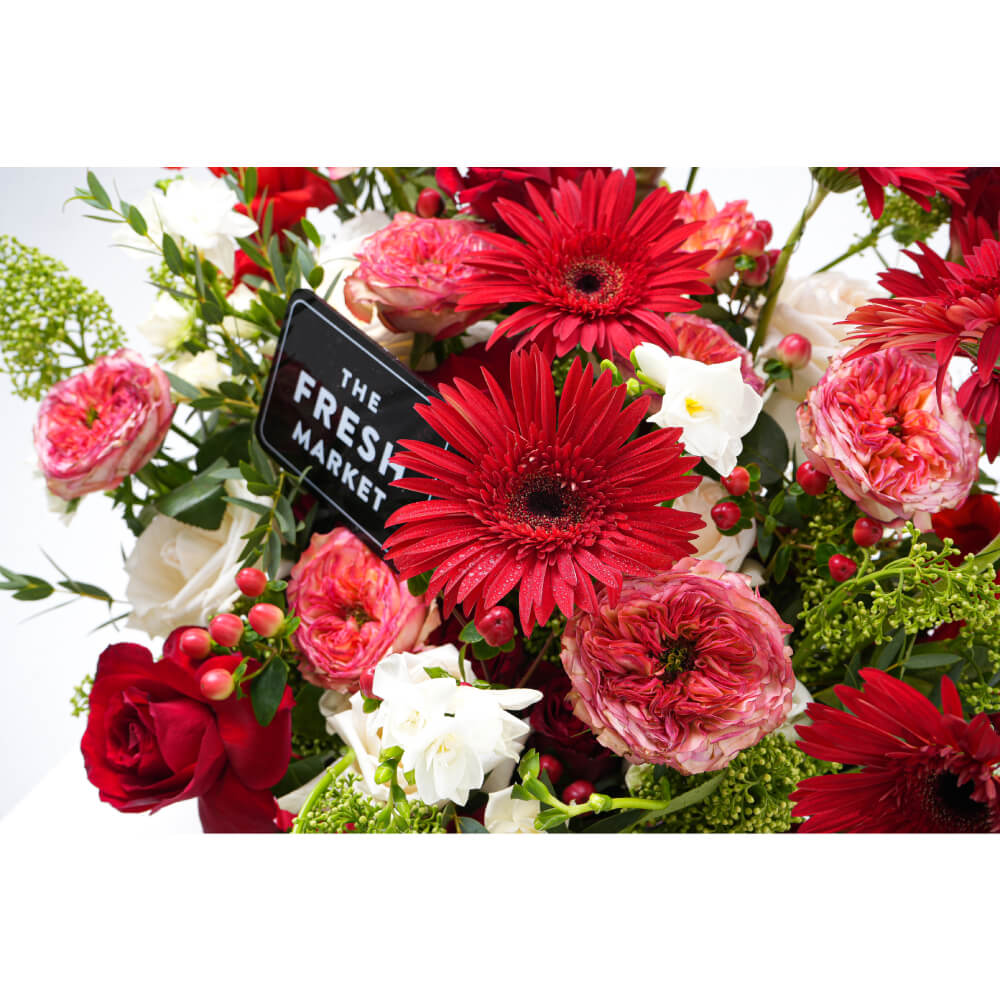 Ambrosia All My Love Red Roses Bouquet