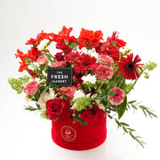 Ambrosia All My Love Red Roses Bouquet