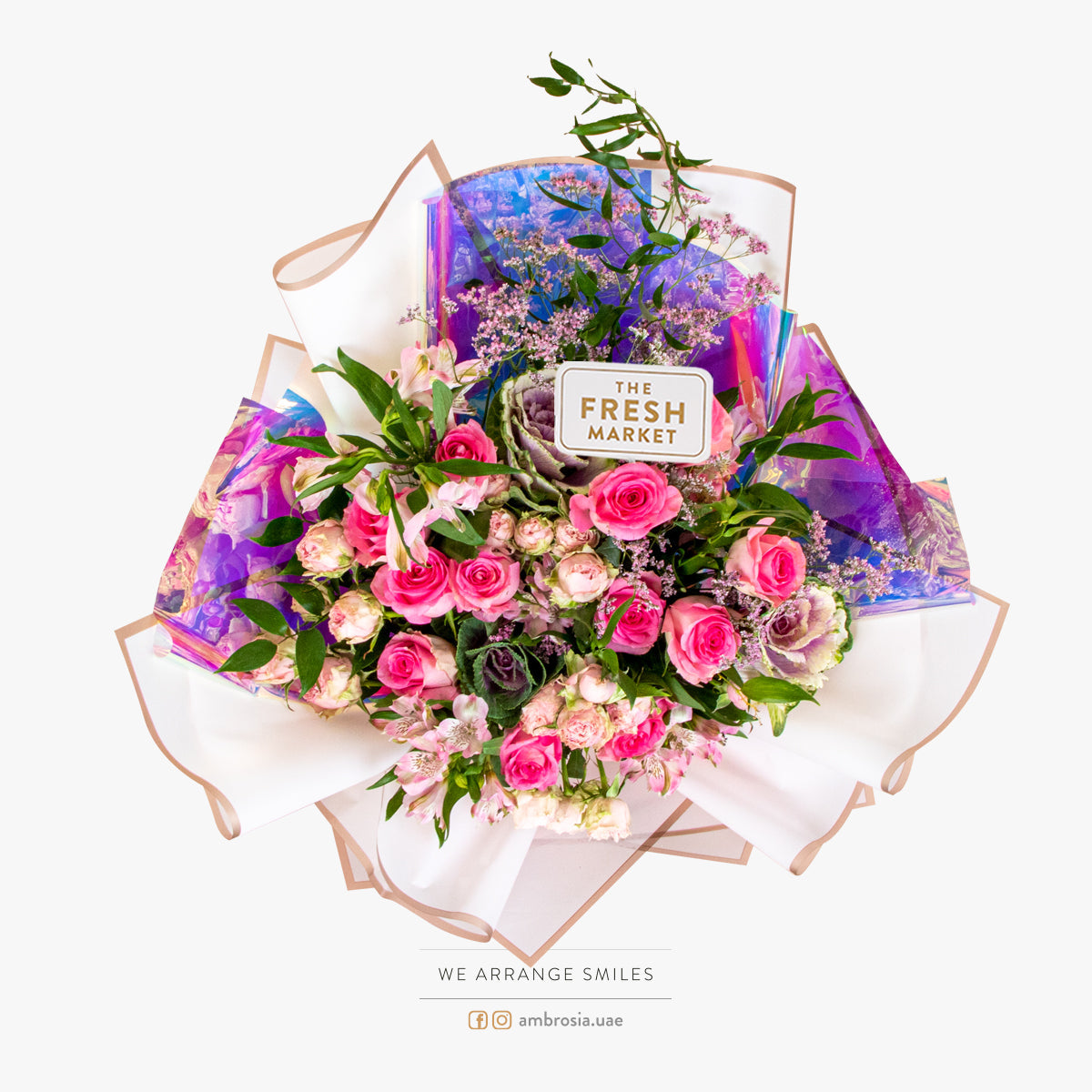 Ever Elegant Flower Bouquet