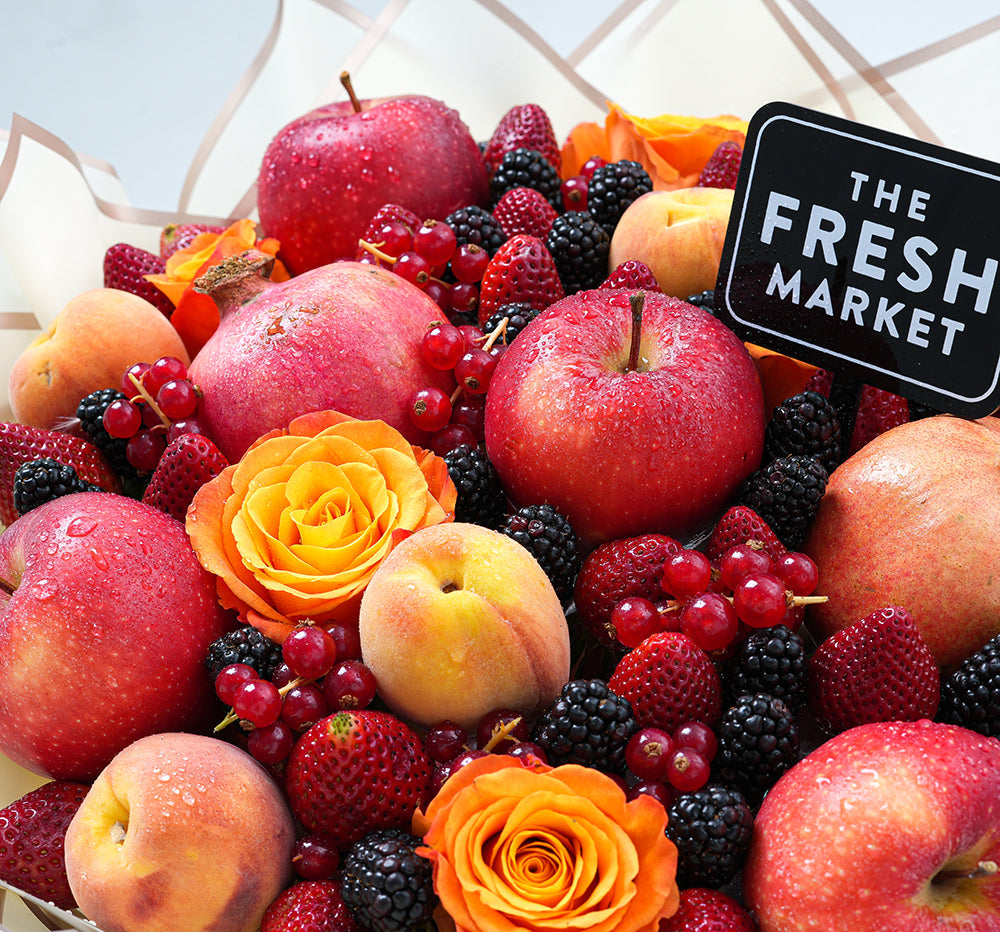 Celebration Spirit 1 Fruit Bouquet