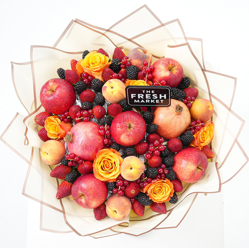 Celebration Spirit 1 Fruit Bouquet