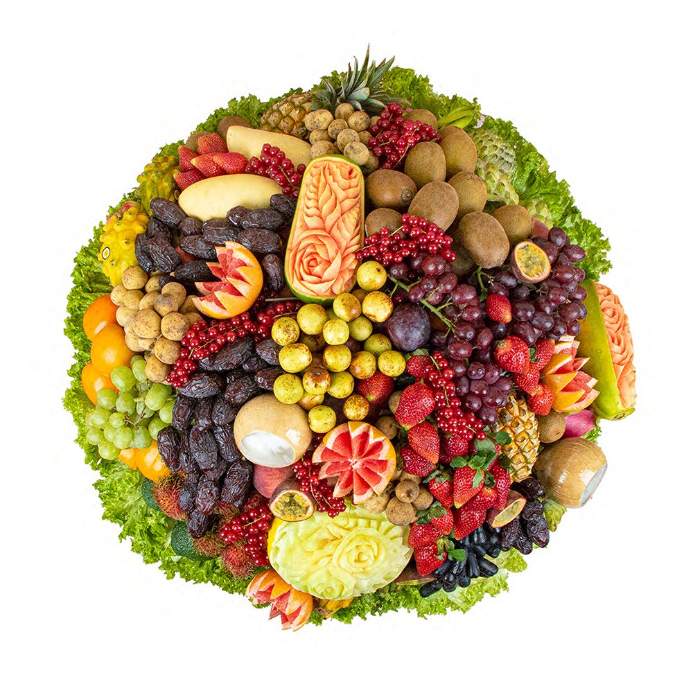 Royalty Gourmet 1 Fruit Platter