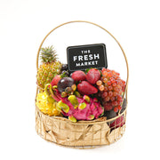 Holiday Fruit Basket