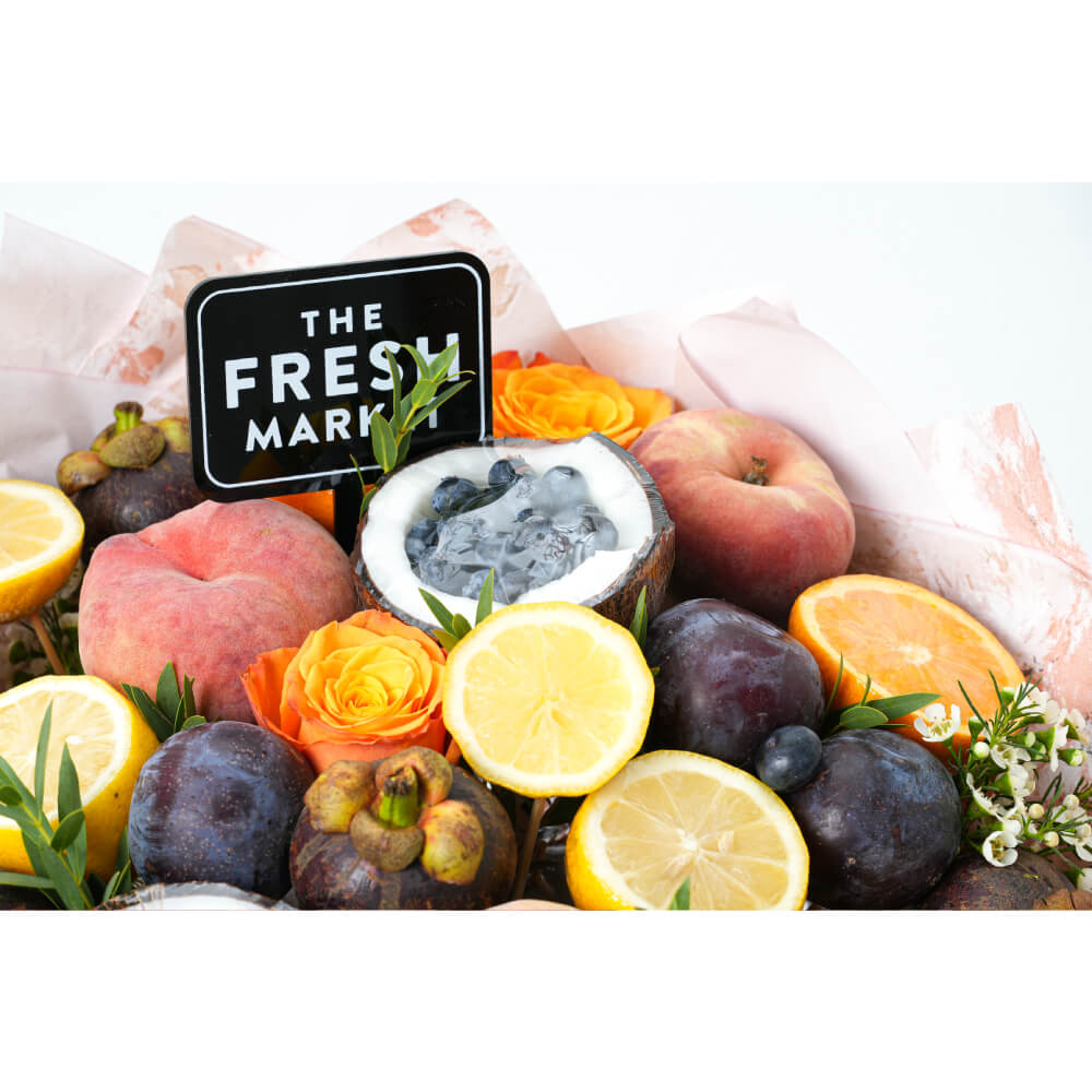 Celebration Spirit Fruit Bouquet (Summer)