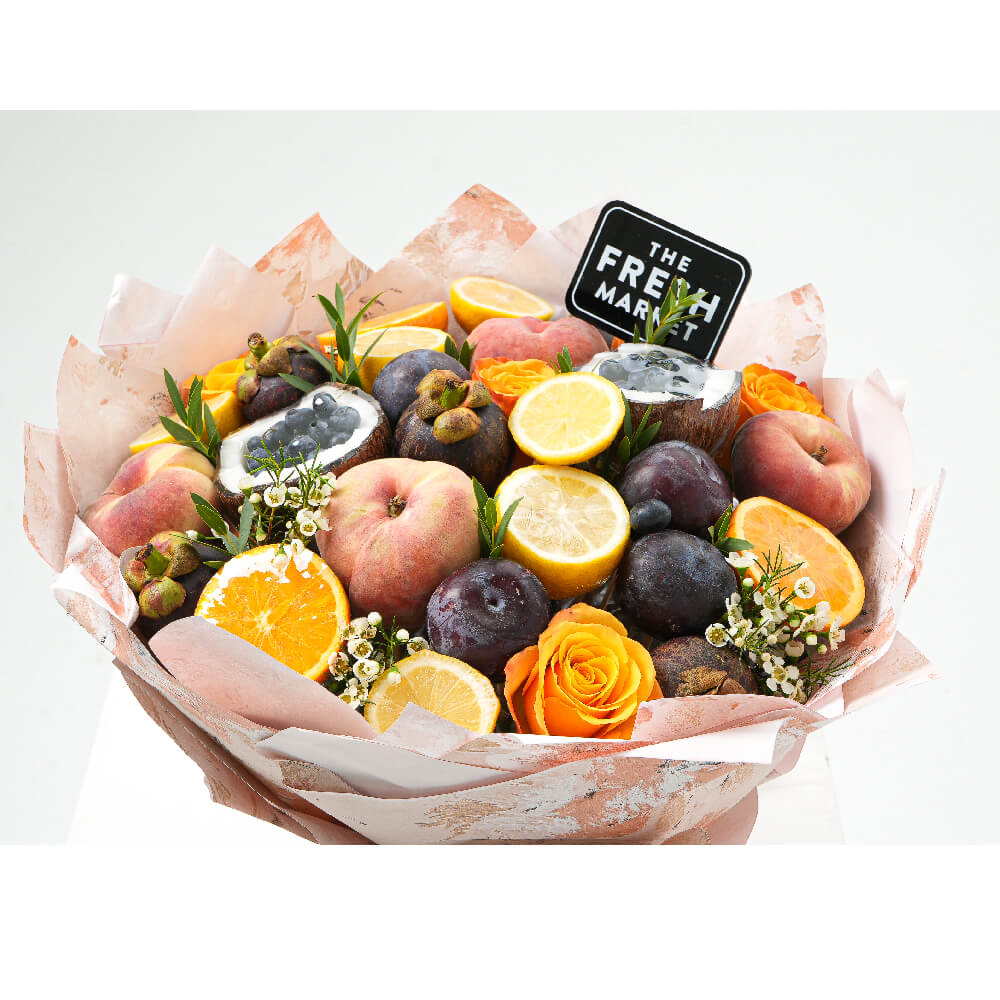 Celebration Spirit Fruit Bouquet (Summer)