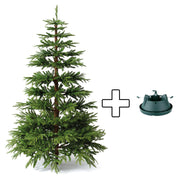Natural Pine Tree with Base 160Cm