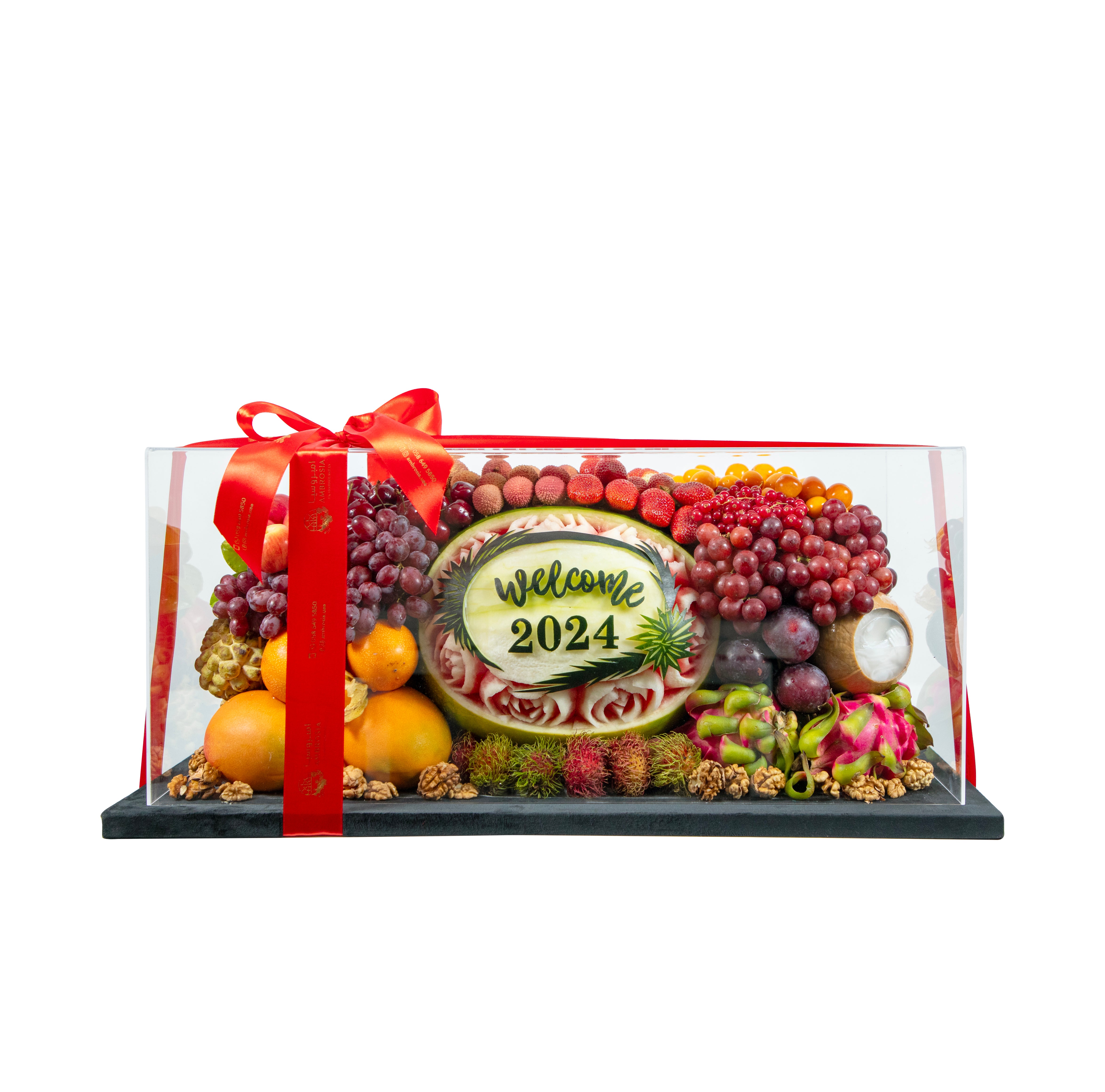 Royalty Gourmet Fruit Tray