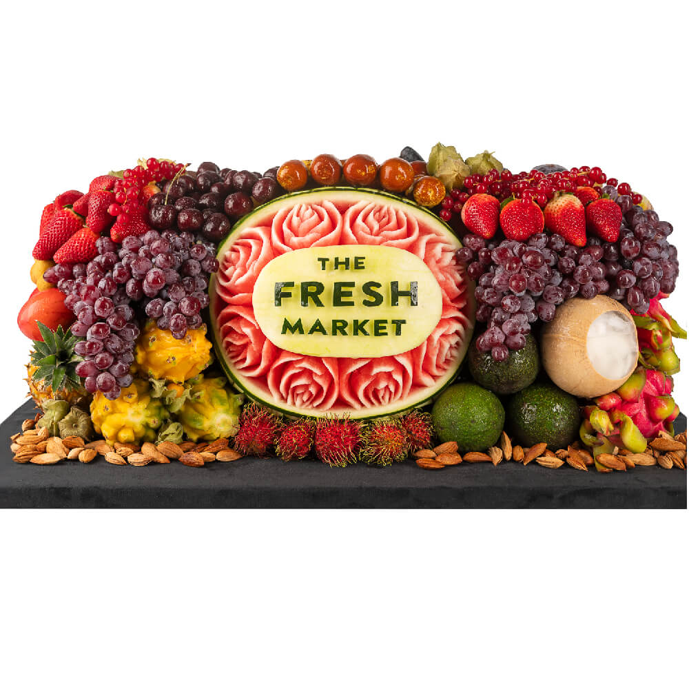 Royalty Gourmet Fruit Tray