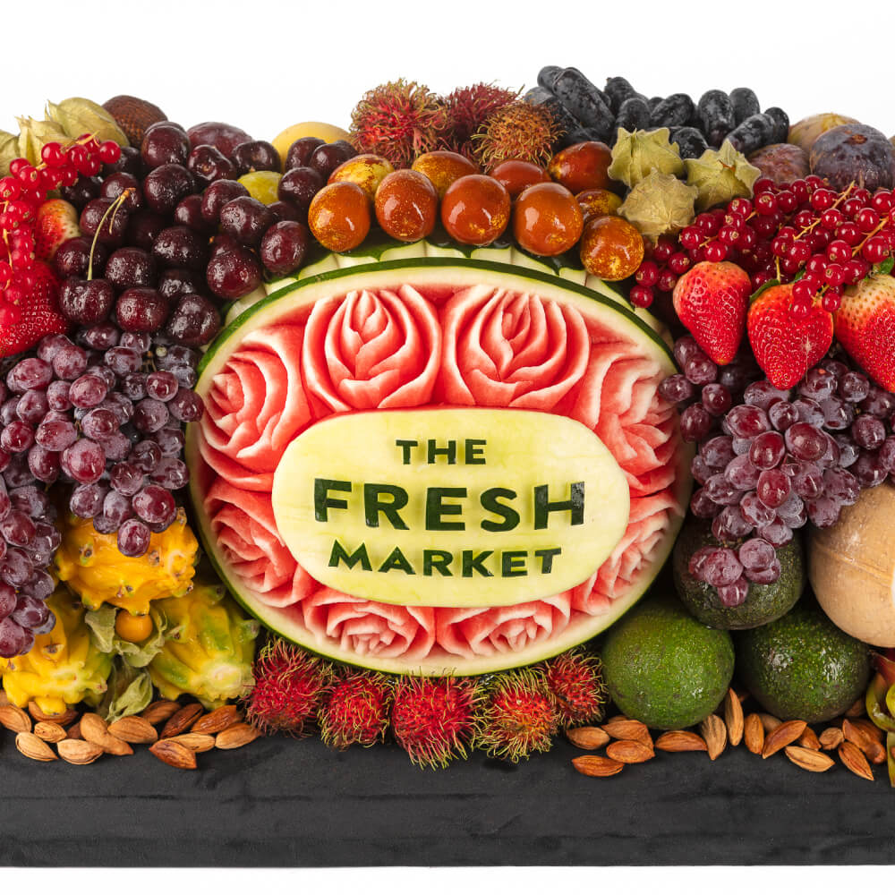 Royalty Gourmet Fruit Tray