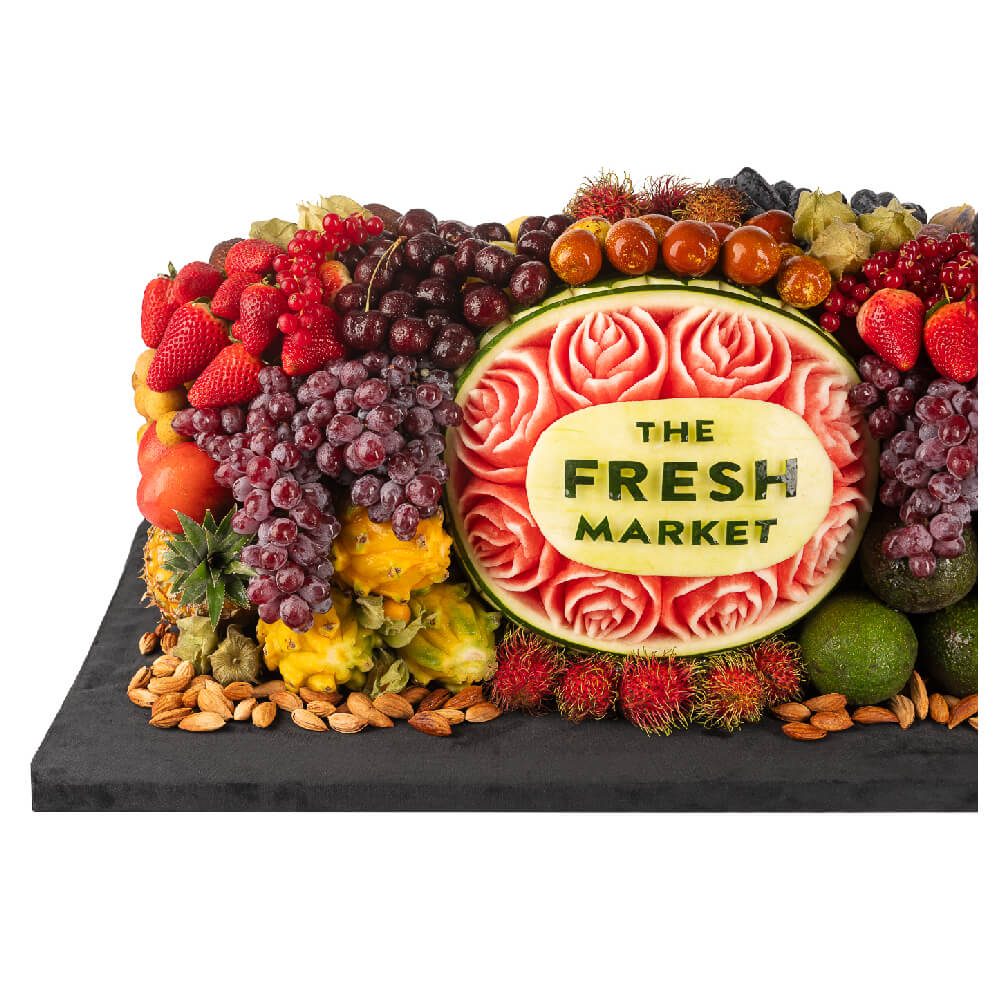 Royalty Gourmet Fruit Tray