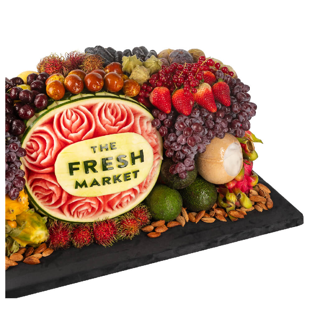 Royalty Gourmet Fruit Tray