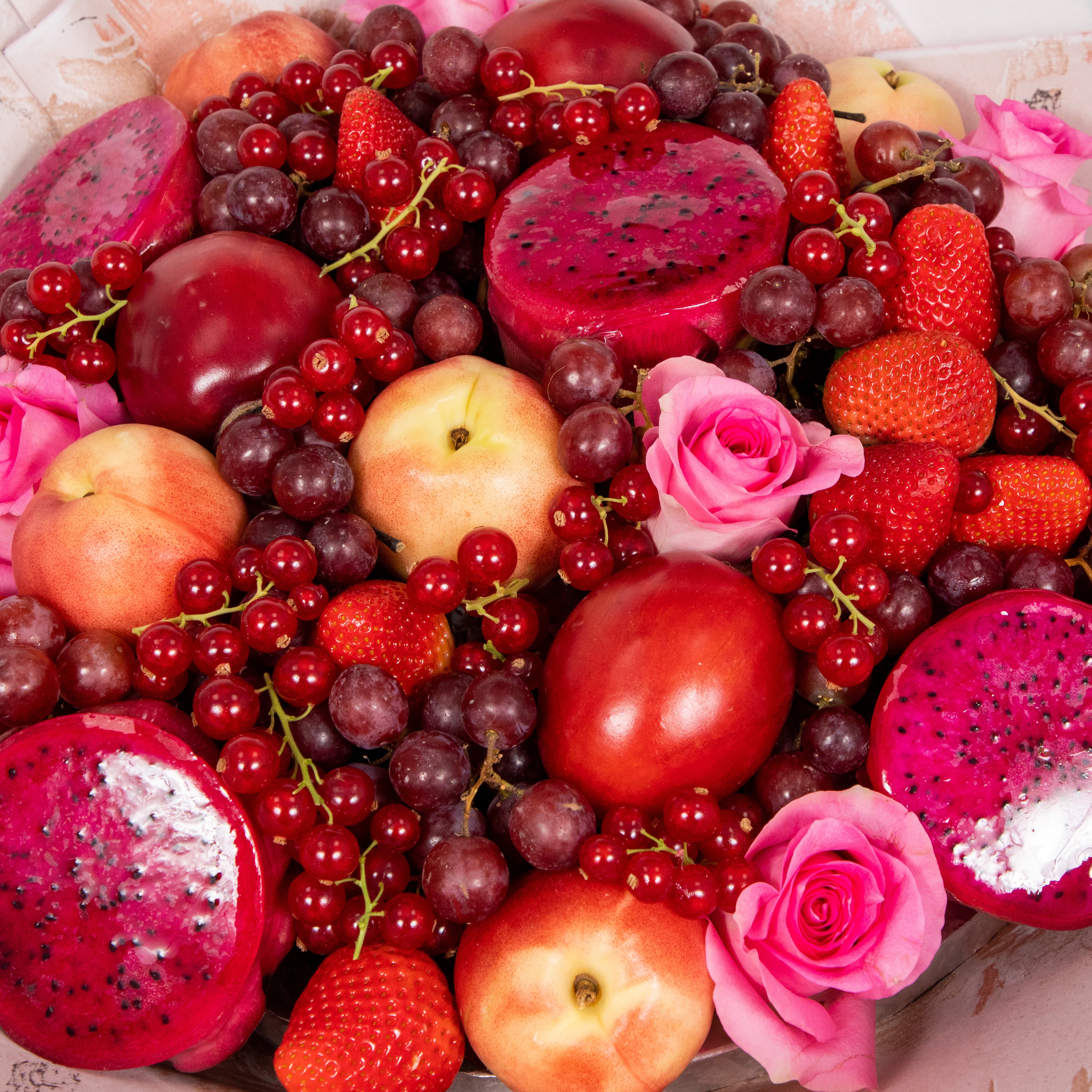 Celebration Spirit 3 Fruits Bouquet