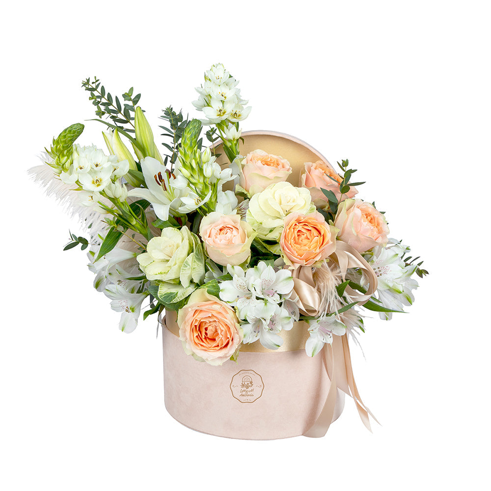 Spring Vibe Flower Box