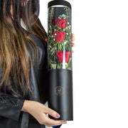 I Love You Flower Bag