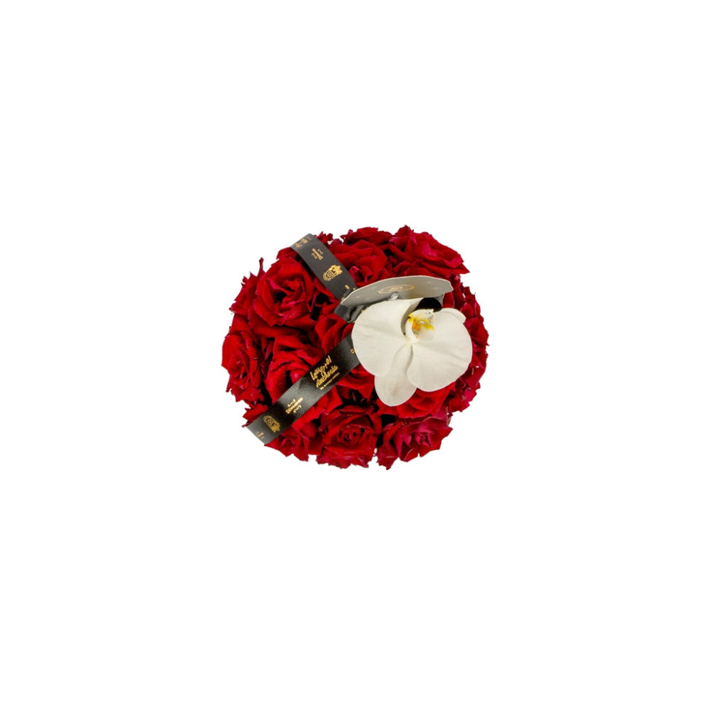 Key To My Heart Flower Box