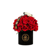 Key To My Heart Flower Box