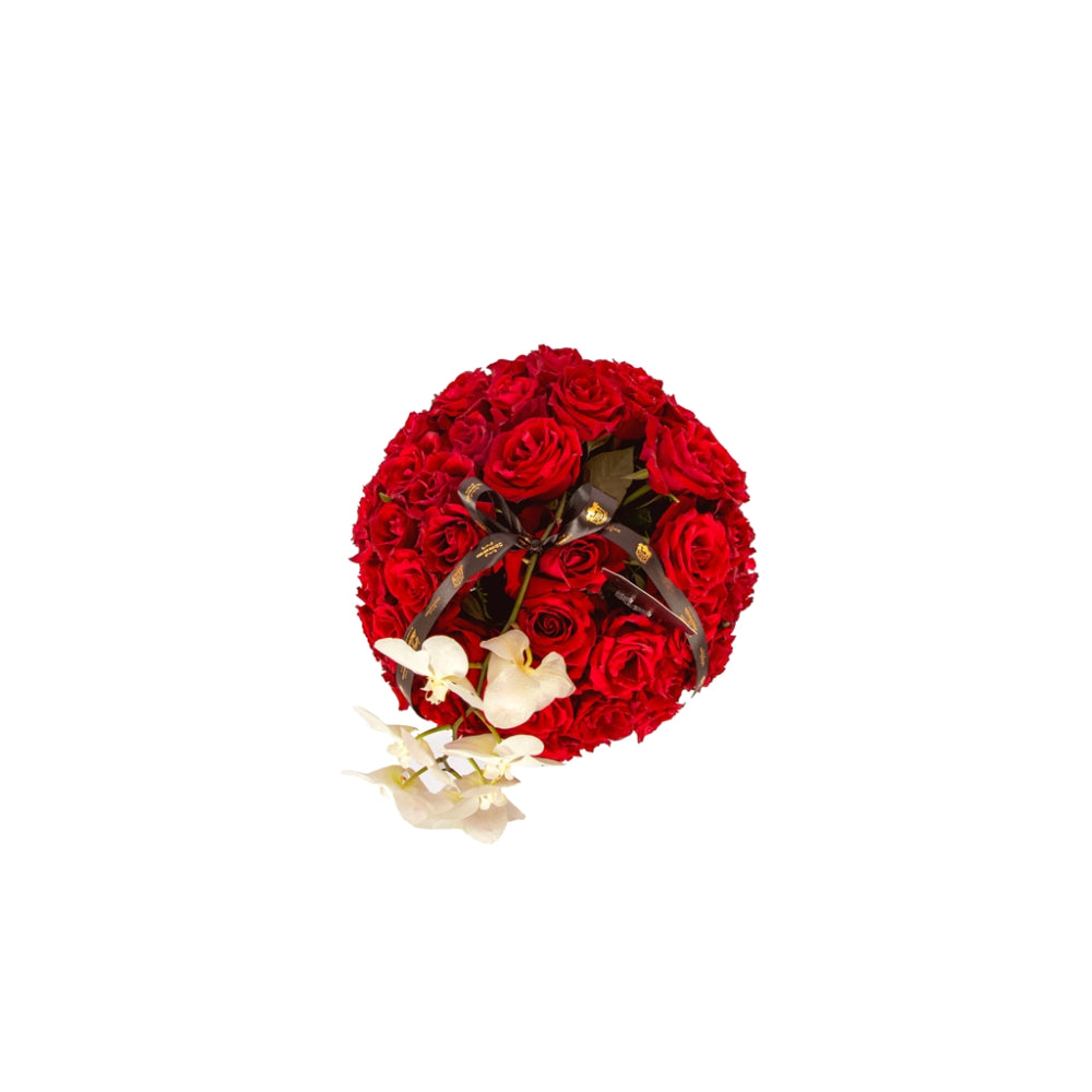 Forever Yours Flower Vase