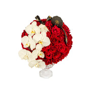 Forever Yours Flower Vase