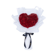 Ambrosia Endless Love Dried Gypsophila White Flower Bouquet