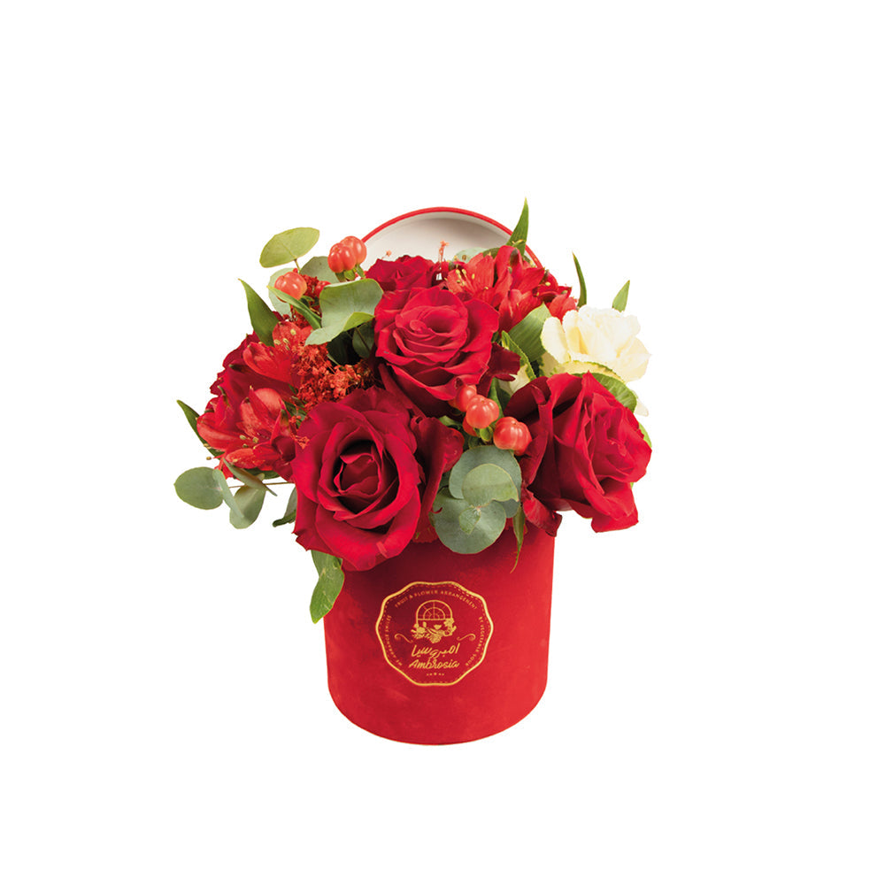 Blossom of Love Flower Box