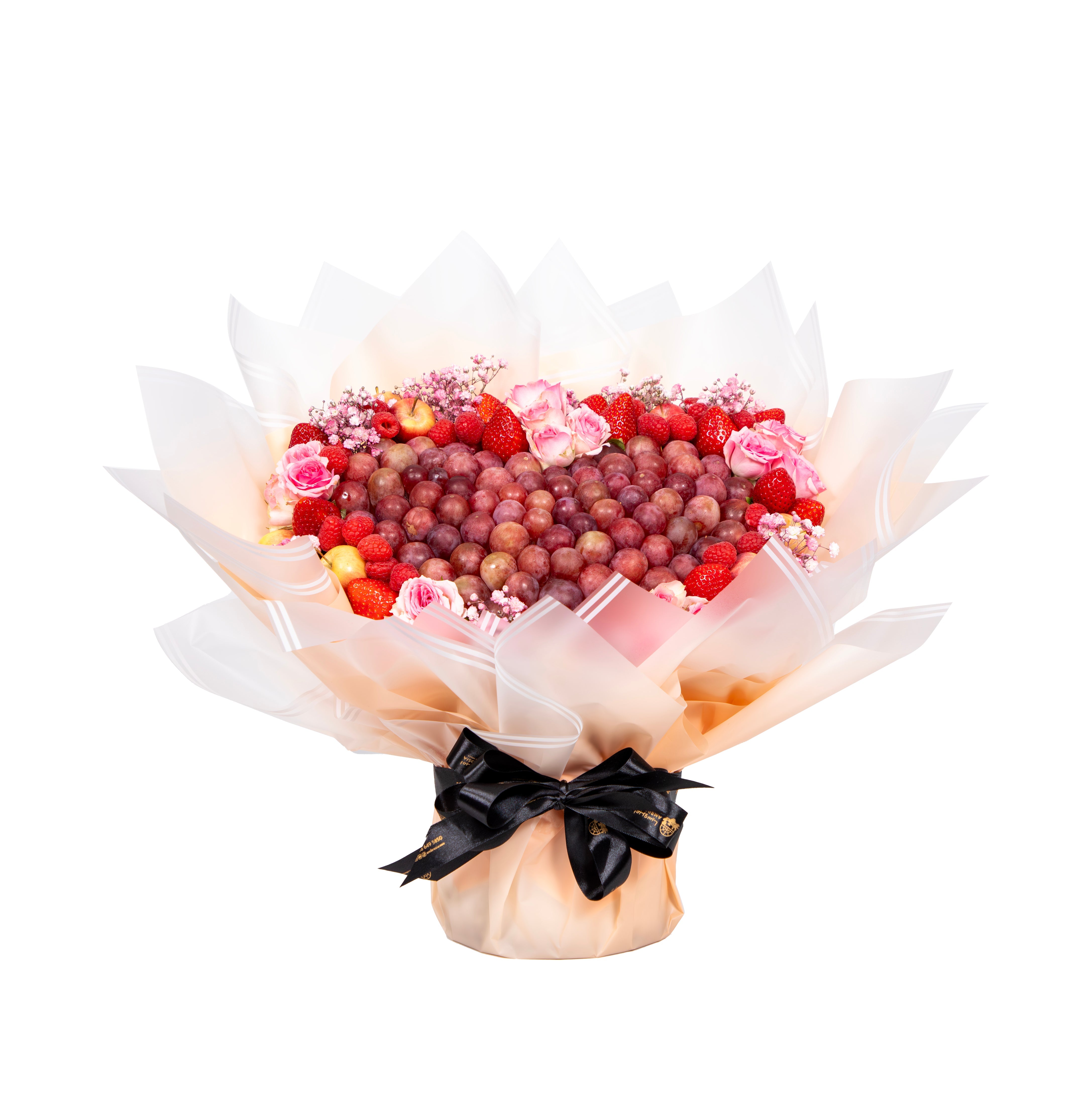 Love You Precious Fruit Bouquet