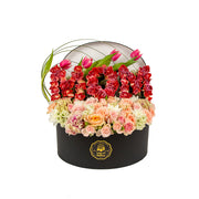 My Mom Forever & Always Flower Box