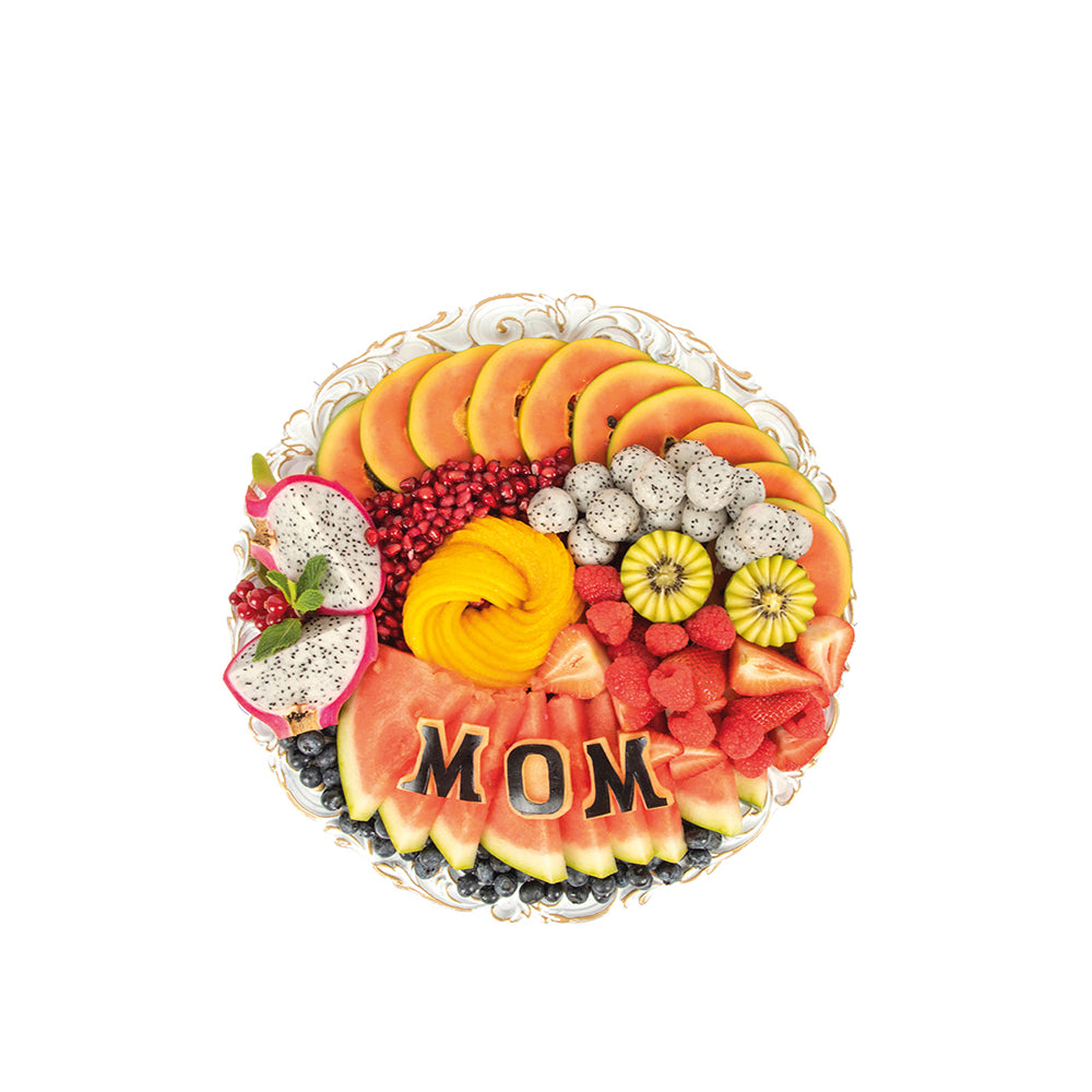 My Angel Fruits Platter