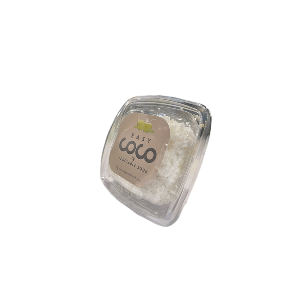 Easy Coco Grated Coconut India 200g Pack