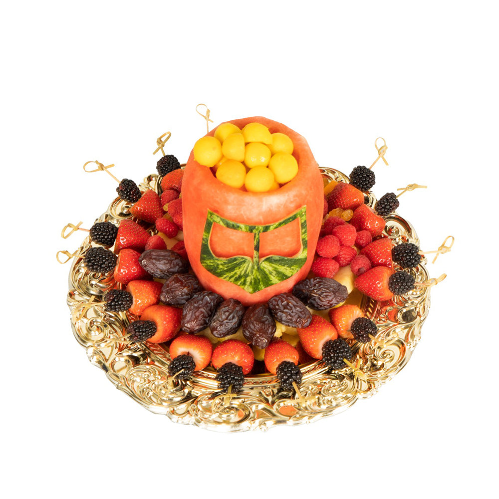 Heritage 1 Fruit Tray