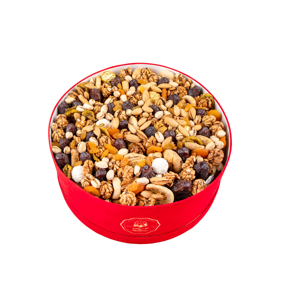 Dates & Nuts Box Arrangement Large