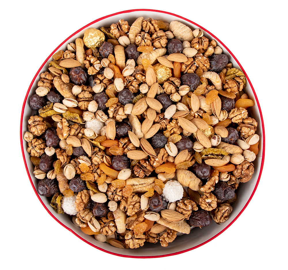 Dates & Nuts Box Arrangement Large