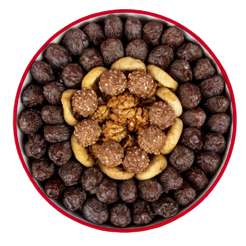 Dates & Nuts Box Arrangement Medium