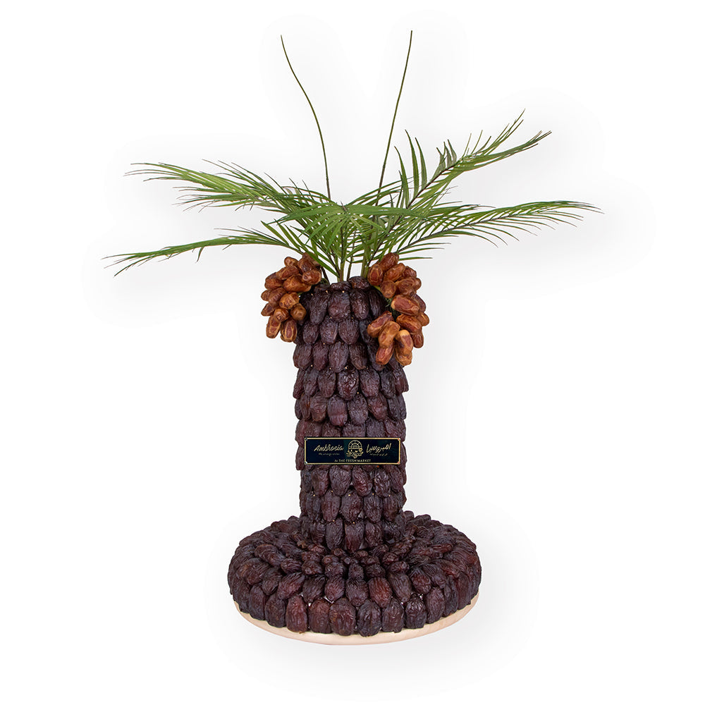 Date Tree Tall
