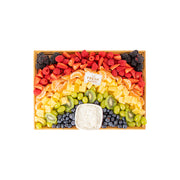 Rainbow Fruit Platter