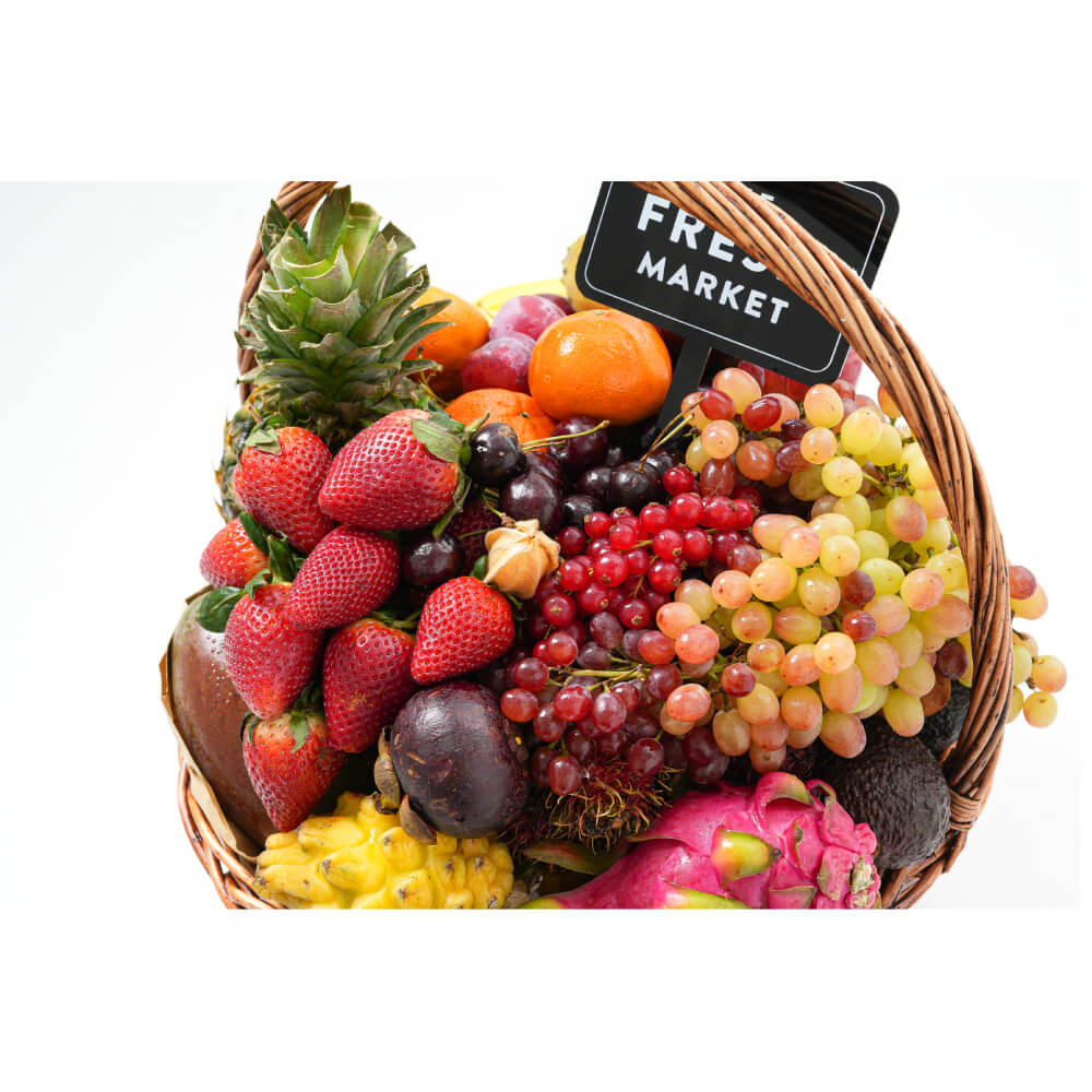 Premium Fruit Basket XL 450
